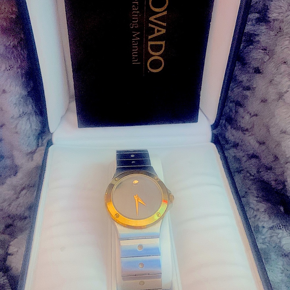 Movado Watch Woman’s